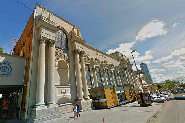 Свердловский минстрой объявил конкурс на новый концертный зал для филармонии