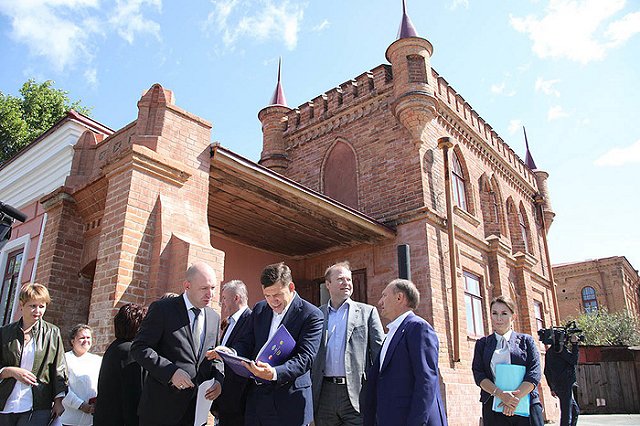 В Ирбите прошла ярмарка и фестиваль&quot;Город мастеров&quot;