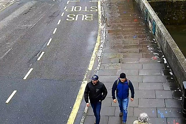 Daily Mirror: к отравлению Скрипалей причастна группа «Чистильщики»