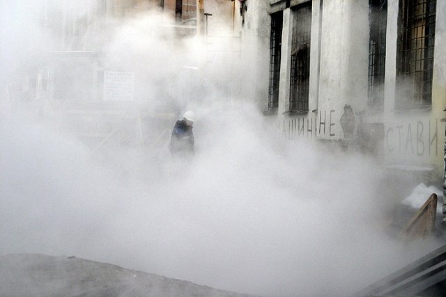 Из-за аварии с 4 пострадавшими в Сатке отложили старт отопительного сезона