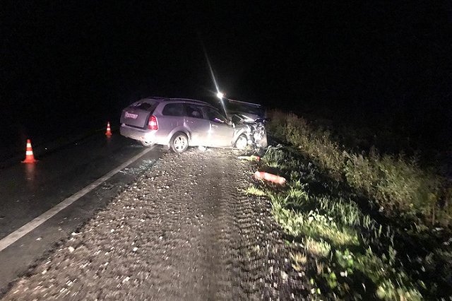 Под Березовским в ДТП «на встречке» погиб водитель