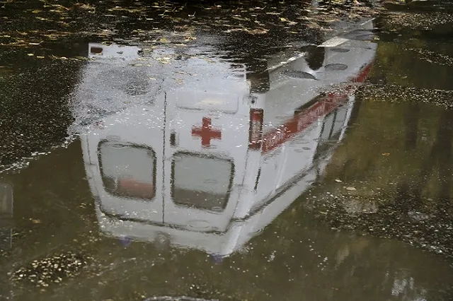 Боявшийся заразиться коронавирусом россиянин чуть не умер от перитонита