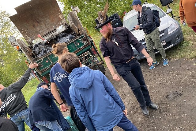 Приглашаем жителей Екатеринбурга на экологический квест «Чистые Игры»