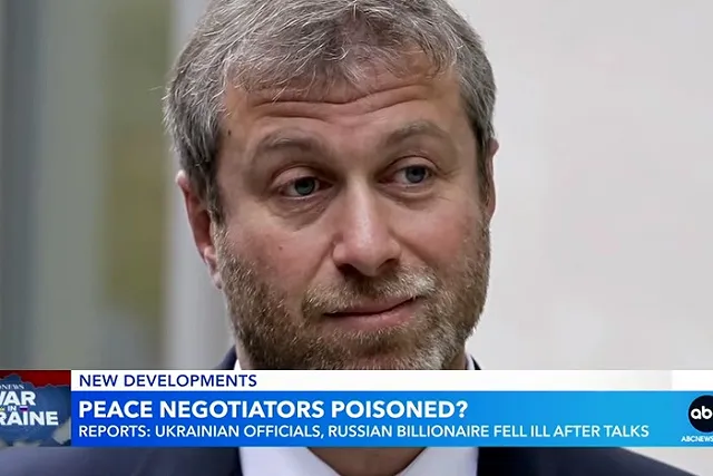 Роман Абрамович и Михаил Прохоров попали под санкции Украины