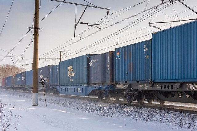 В Екатеринбурге в поезде погиб проводник