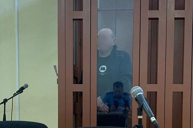 Убившего молодого медбрата пьяного пенсионера «посетила белочка»