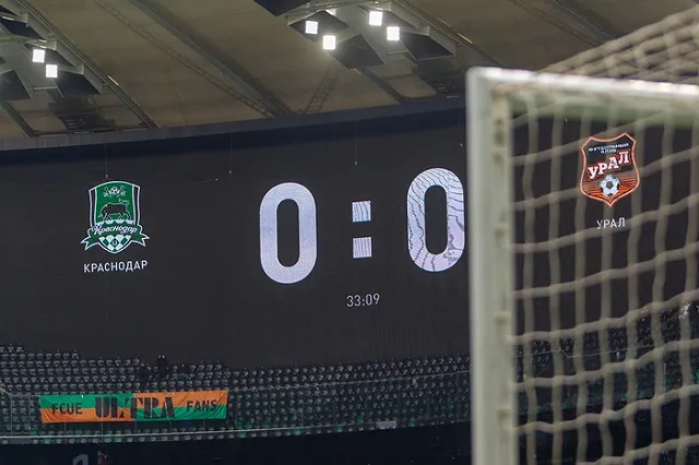 «Урал» сегодня сыграет в Краснодаре важнейший матч