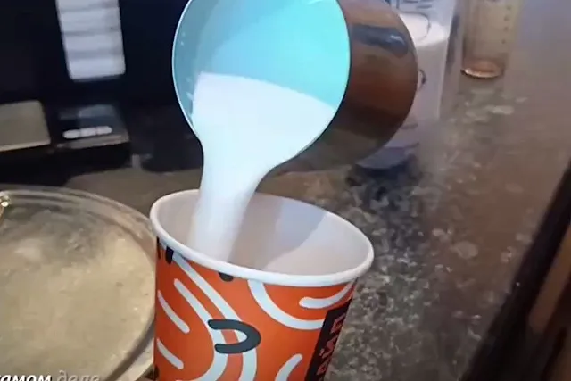 Кофе с грудным молоком начали предлагать уральцам