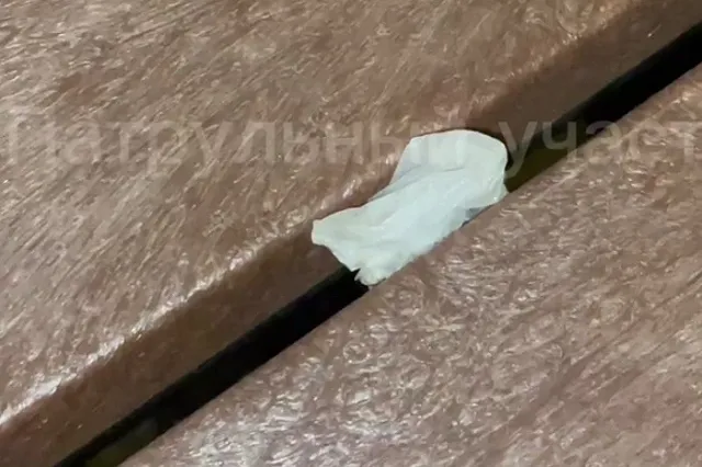 В Екатеринбурге полицейские задержали на улице двух мужчин, пытавшихся «сбросить вес»