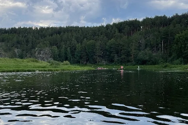 В Свердловской области за один день утонули пять человек