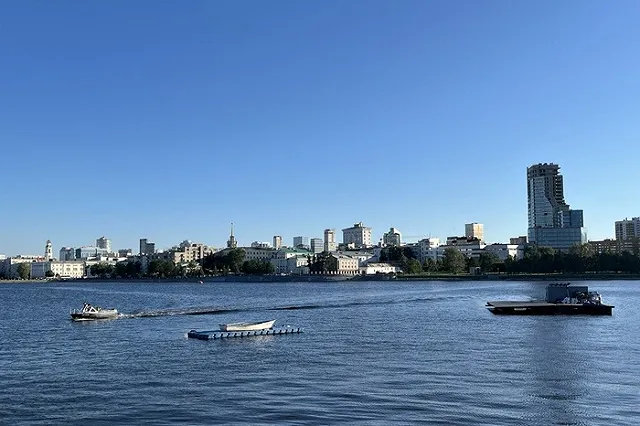 До +32 градусов прогреется воздух в Свердловской области