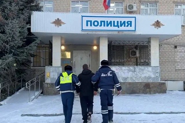 В Сысерти в ходе погони со стрельбой задержали пьяного водителя «Оки»