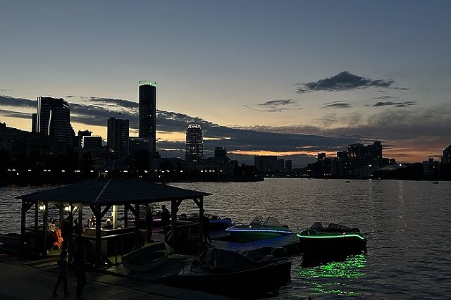 В Свердловской области похолодает до +9 градусов