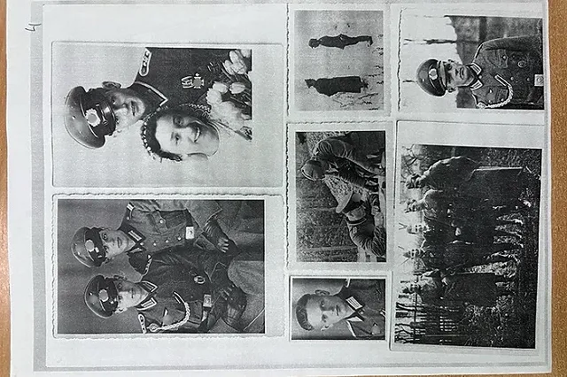 В посылке из Германии уральские таможенники обнаружили вещи с нацистской символикой