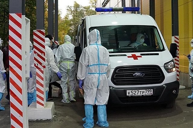 В Бразилии нашли новый коронавирус