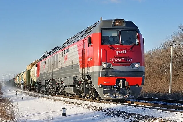 По свердловским железным дорогам продолжают ходить старые электрички вместо новых «Финистов»