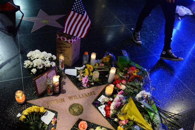 Робин Уильямс мог покончить с собой из-за финансовых проблем