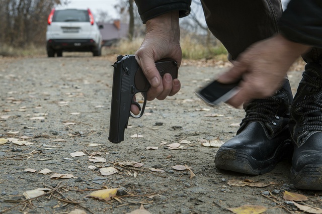 Самоубийца из Перми оказался закредитованным уволенным налетчиком на банк