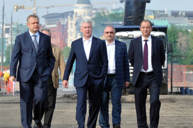 Капков покинет свой пост после праздников из-за разногласий с Собяниным