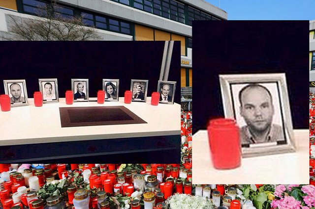 В СМИ появилось фото пилота-героя А320 Патрика Зондхеймера