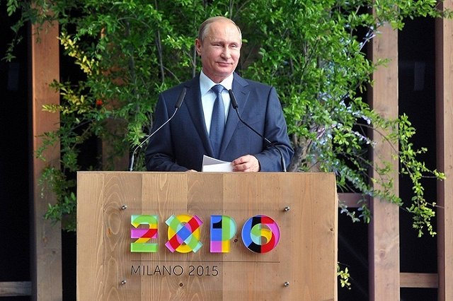 Путин рассказал о силе российского патриотизма