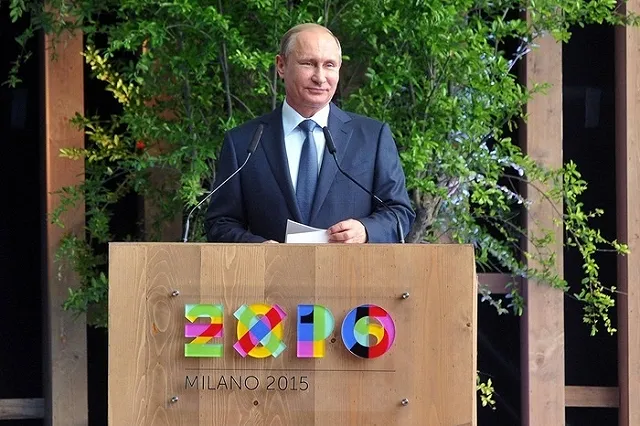 Путин рассказал о силе российского патриотизма