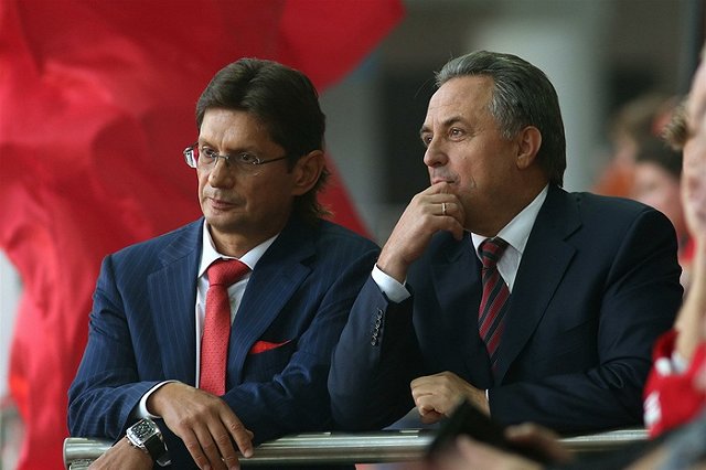 Федун и Степашин отказались оплачивать неустойку для Капелло