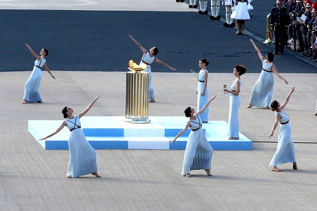 Плохой знак. Живой талисман олимпийских игр в Рио застрелили военные