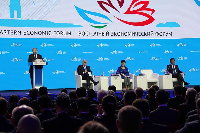 Путин подарил президенту Южной Кореи новогоднее поздравление ее отца