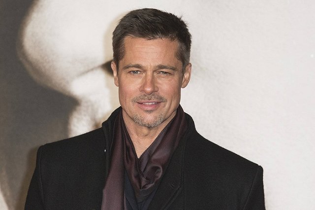 Бред Питт шокировал поклонников своей худобой