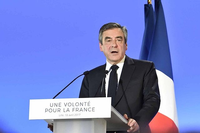 Фийон назвал Крым исторически русской территорией