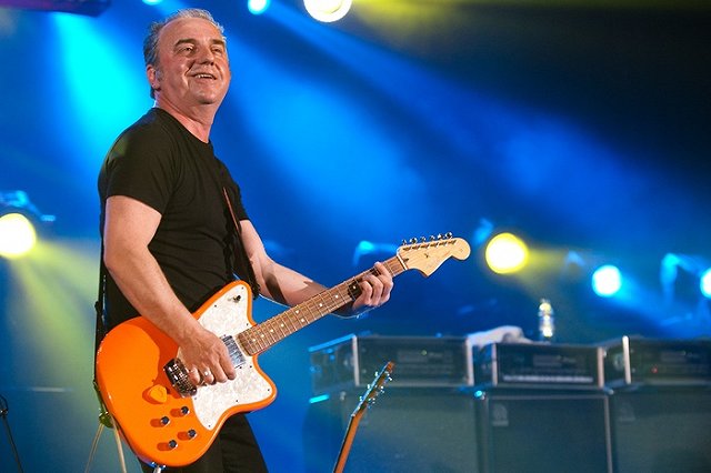 Группа ЧАЙФ выступит на главной площади Екатеринбурга