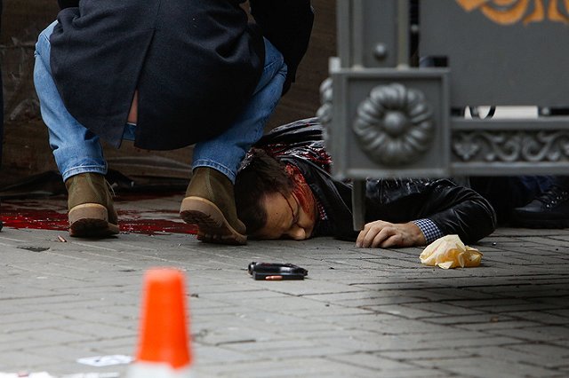 Украина отчиталась о «жирной точке» в расследовании убийства Вороненкова