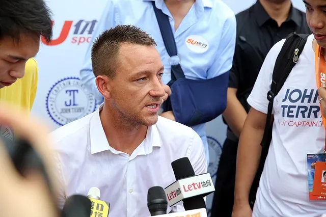 Отказ Терри играть за «Спартак» назвали потерей для всей России