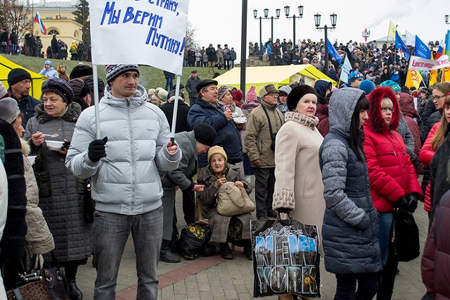 Пять «ловушек» для Путина: что грозит президенту РФ в ближайшее время