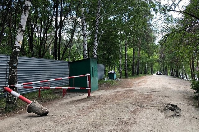 Об актах вандализма в Шарташском лесопарке теперь можно сообщить по телефону