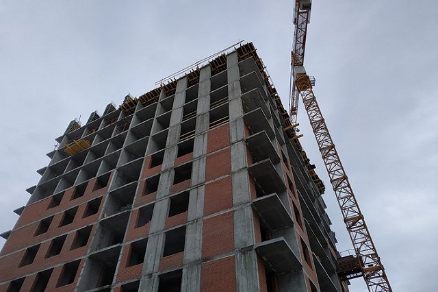 Медведев выступил за полный отказ от долевого строительства в будущем