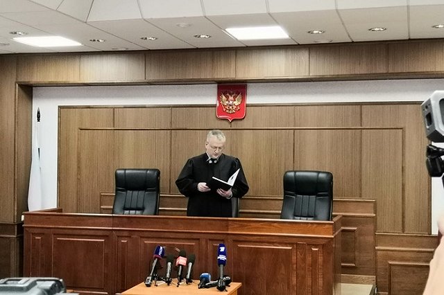 «Уктусскому убийце» стало плохо во время оглашения приговора