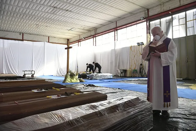 На Урале сотрудники морга перепутали тела умерших