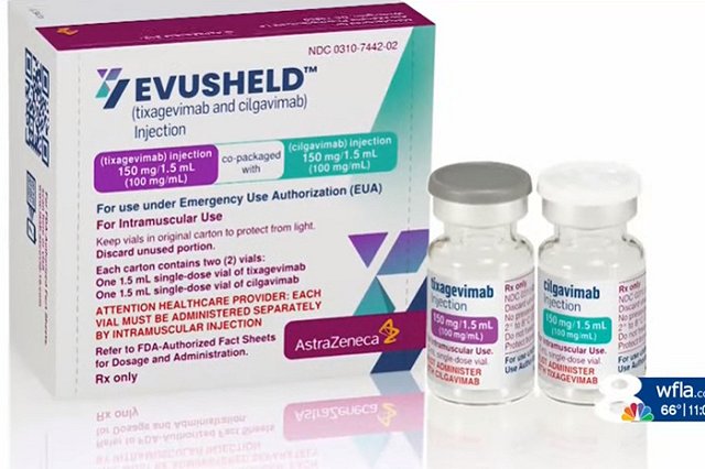 Минздрав РФ одобрил инъекционный препарат от COVID-19 британской AstraZeneca