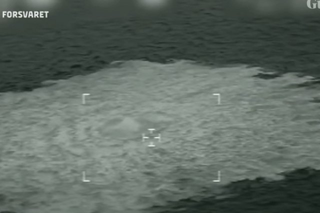 Глава МИД Швеции: причиной утечек газа на «Северных потоках» были взрывы