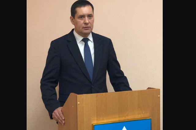 Сухой Лог возглавил полковник полиции в отставке