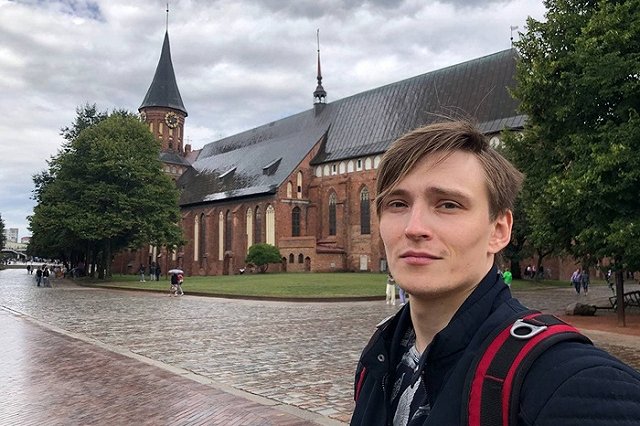 В Свердловской области задержали экс-журналиста Znak.com