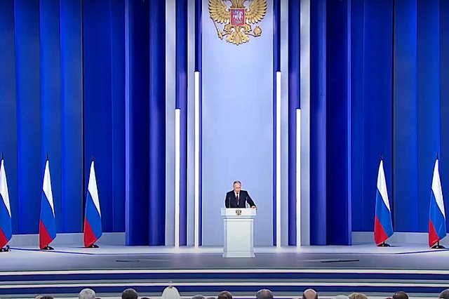 Владимир Путин предложил создать государственный фонд помощи семьям погибших в ходе СВО