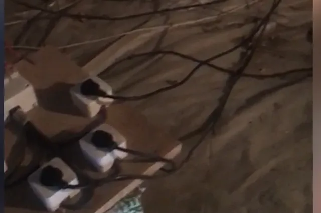 В Сысерти накрыли подпольную майнинговую ферму