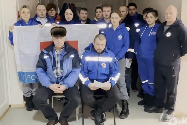 Меньше 28 тысяч рублей: свердловские врачи скорой озвучили свою зарплату и обратились к Куйвашеву