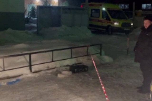 Водителя скорой помощи застрелили в Подмосковье