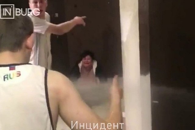 Девушка устроила дебош в ЖК «Хрустальные ключи», ранив ножом мужчину