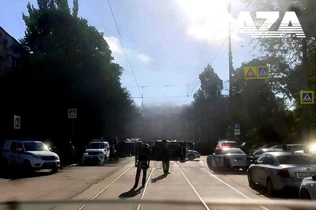 В ростовском СИЗО шестеро обвиняемых захватили заложников