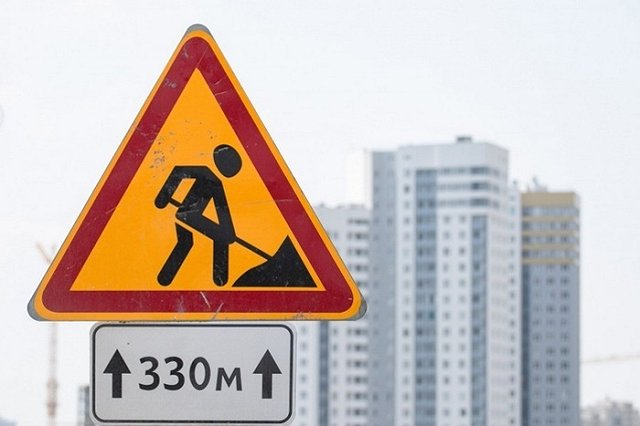 Стало известно, какие улицы отремонтируют в Екатеринбурге летом следующего года